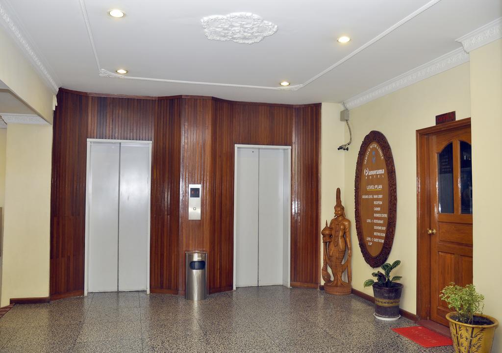 Panorama Hotel Янгон Екстериор снимка