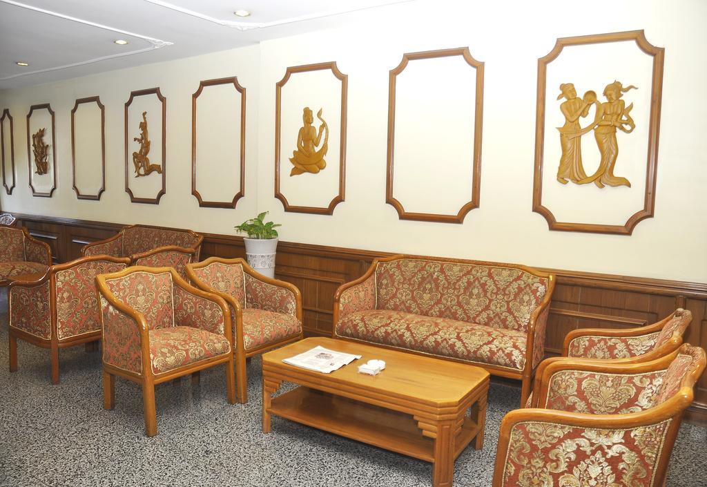 Panorama Hotel Янгон Екстериор снимка